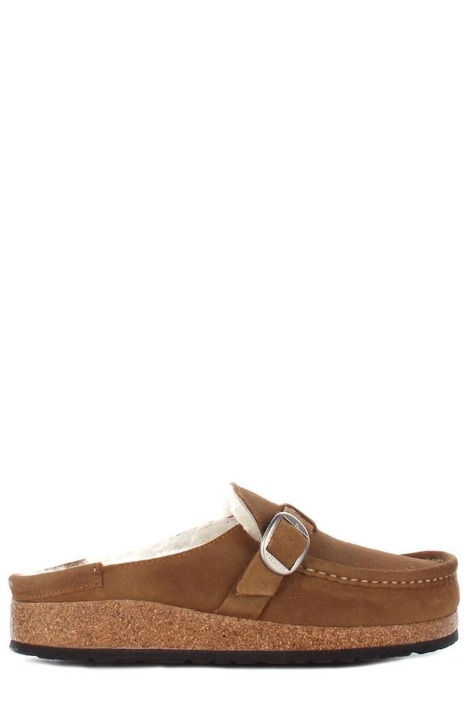商品Birkenstock|Birkenstock Buckley Rounded-Toe Slip-On Sandals,价格¥1313,第1张图片
