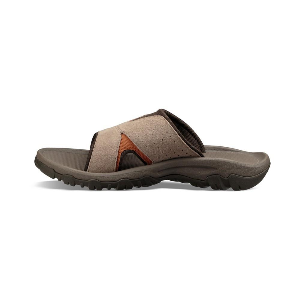 商品Teva|Men's Katavi 2 Water-Resistant Slide Sandals,价格¥451,第6张图片详细描述