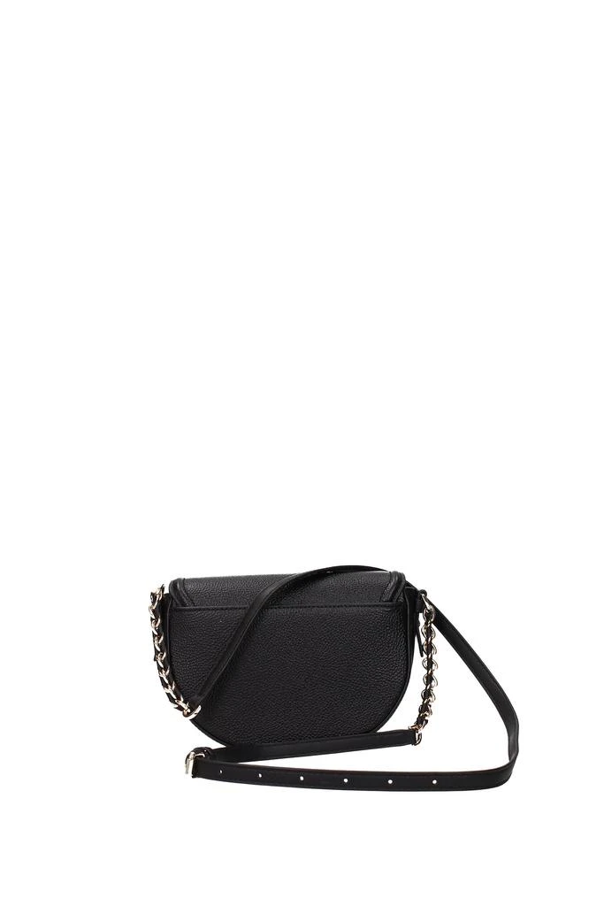 商品Michael Kors|Crossbody Bag jet set charm md Leather Black,价格¥751,第3张图片详细描述