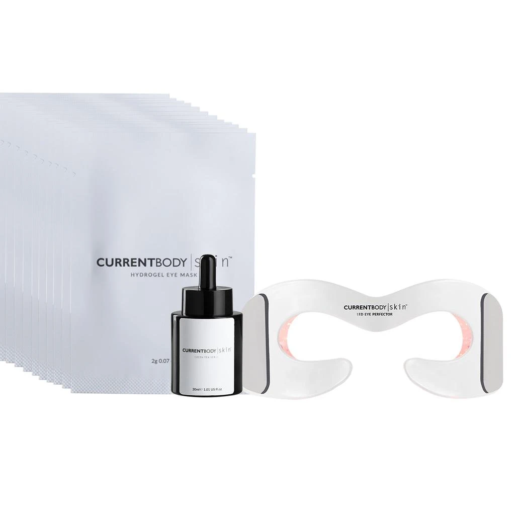 商品CurrentBody Skin|CurrentBody Skin Complete Eye Anti-Aging LED set,价格¥4455,第1张图片