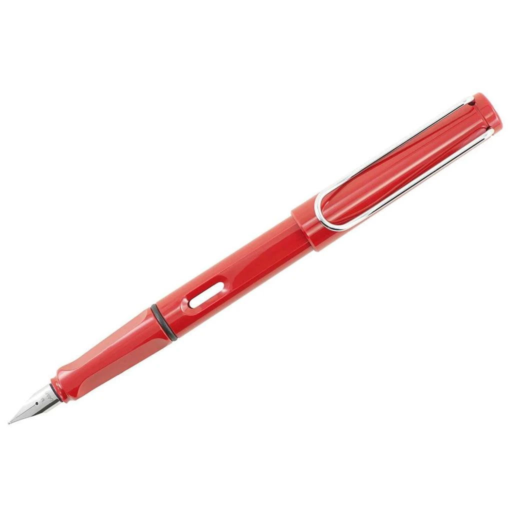 Lamy Safari Red  ABS Plastic Fountain Pen 商品