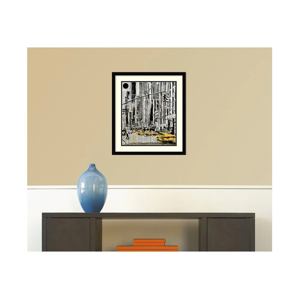 商品Amanti Art|Somewhere In New York City Framed Art Print,价格¥1618,第3张图片详细描述