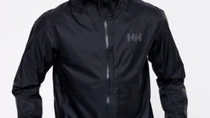 商品Helly Hansen|Helly Hansen 男士户外冲锋衣 63086990BLACK 黑色,价格¥1800,第1张图片