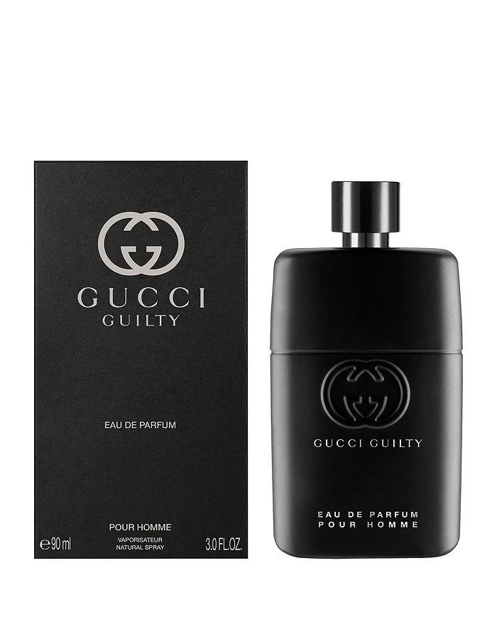 商品Gucci|Guilty Pour Homme Eau de Parfum 3 oz.,价格¥1130,第2张图片详细描述