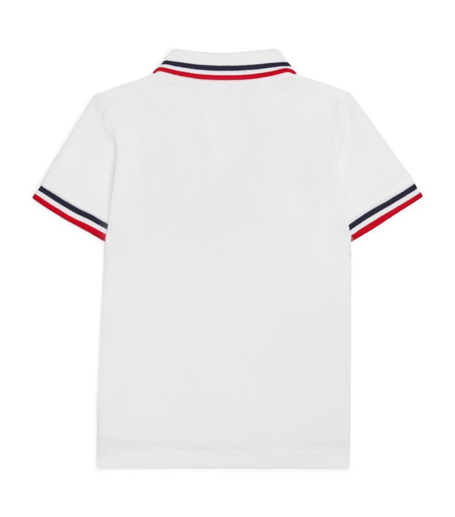 商品Ralph Lauren|Polo Bear Polo Shirt (3-24 Months),价格¥644,第4张图片详细描述
