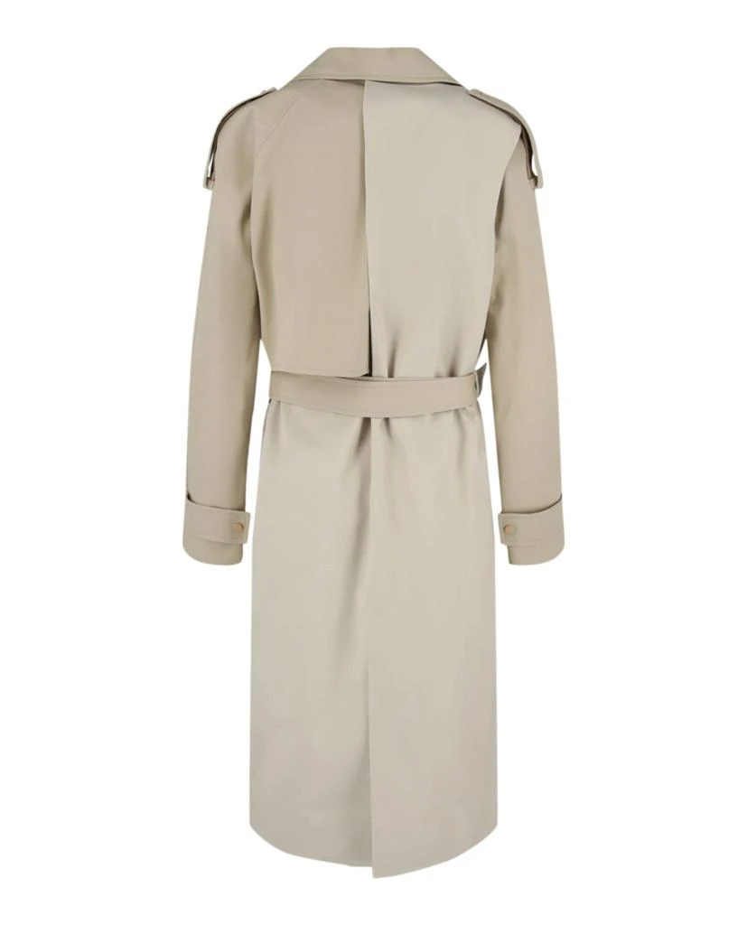 【34码】Bottega Veneta Deconstructed Twill Coat 商品