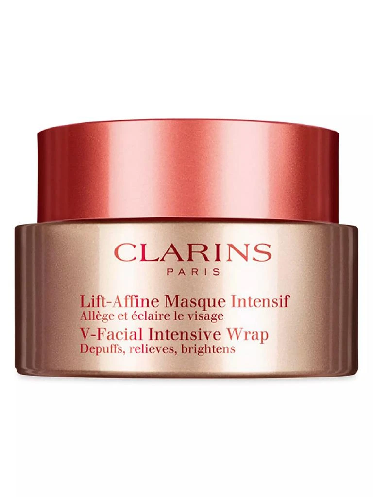 商品Clarins|V-Facial Instant Depuffing Face Mask,价格¥512,第1张图片