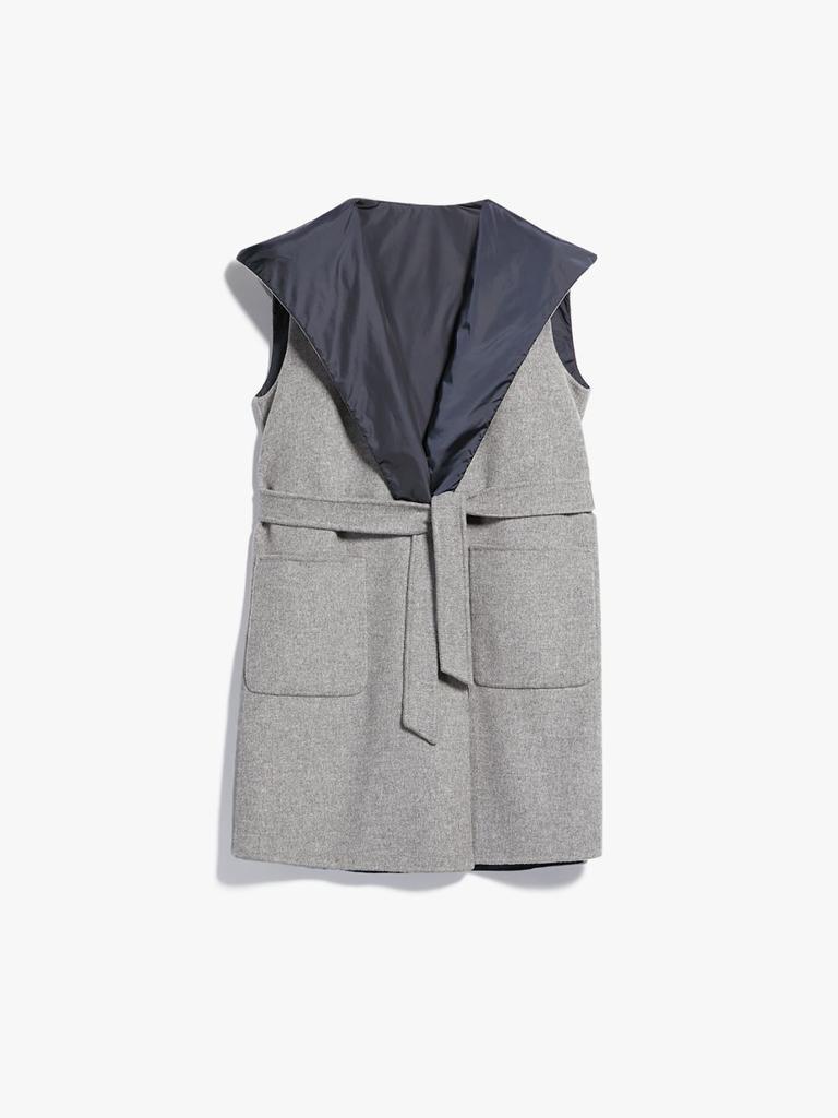 商品Weekend Max Mara|Reversible gilet,价格¥4311,第6张图片详细描述