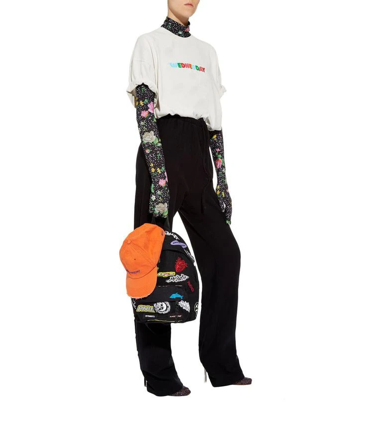 商品Vetements|Wednesday  T恤,价格¥524,第3张图片详细描述