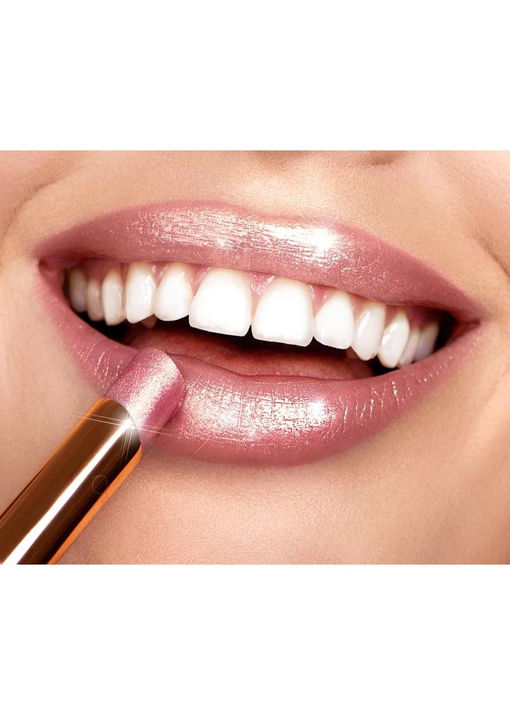 商品Charlotte Tilbury|Pillow Talk Diamonds Lipstick,价格¥257,第5张图片详细描述