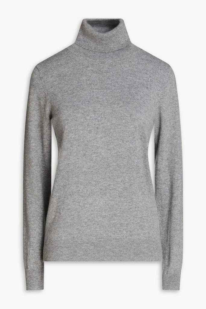 商品N.PEAL|Cashmere turtleneck sweater,价格¥828,第1张图片