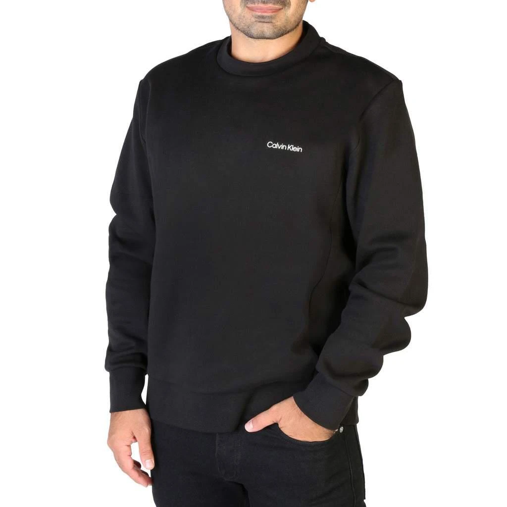 商品Calvin Klein|Calvin Klein round neck long sleeve Sweatshirt,价格¥633,第1张图片