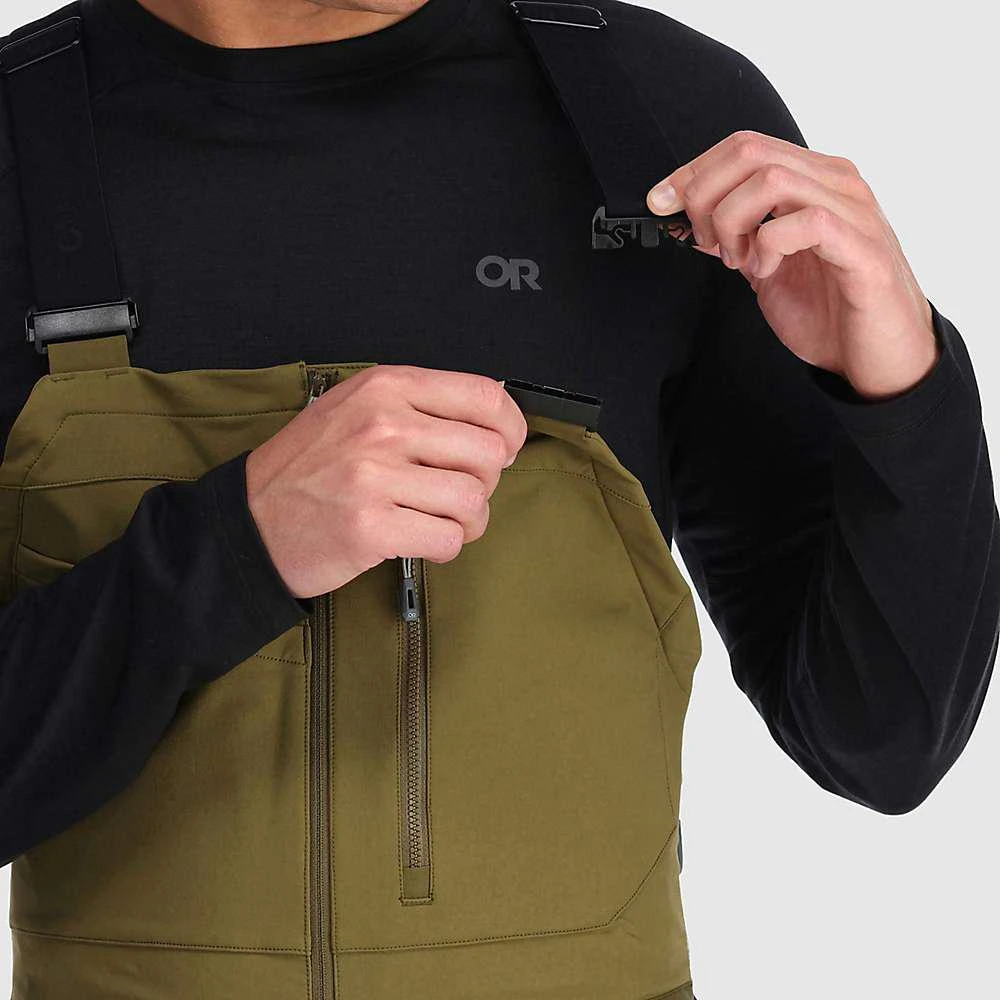 Outdoor Research Men's Kulshan Storm Bibs 商品