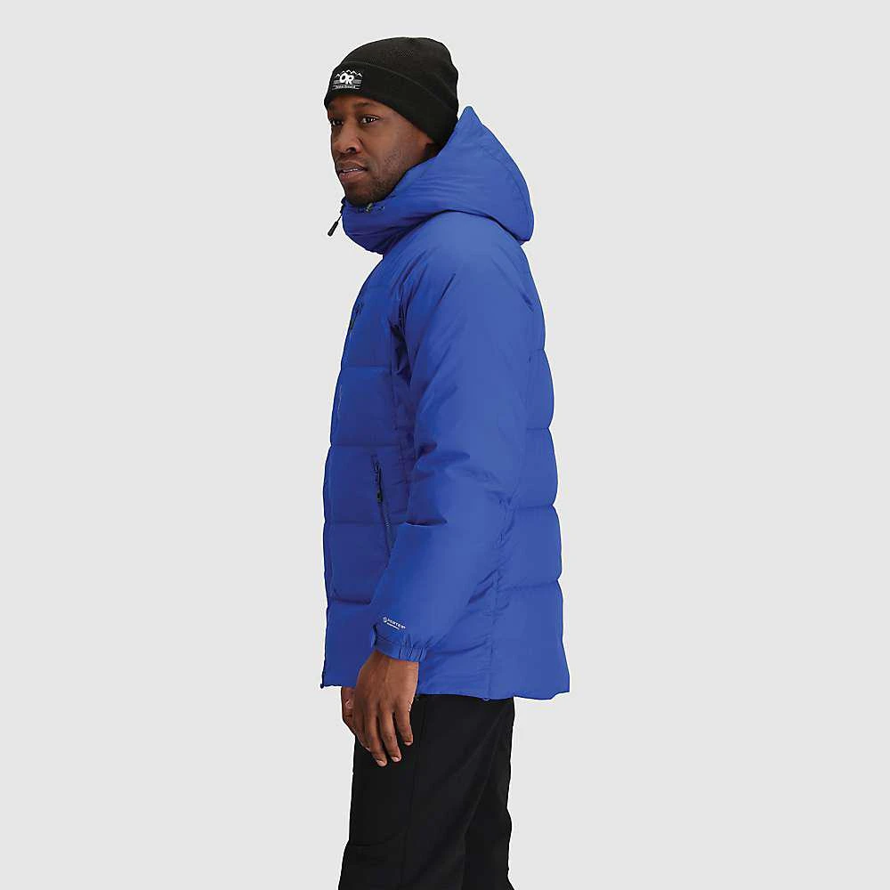 商品Outdoor Research|Outdoor Research Men's Super Alpine Down Parka,价格¥2805,第5张图片详细描述