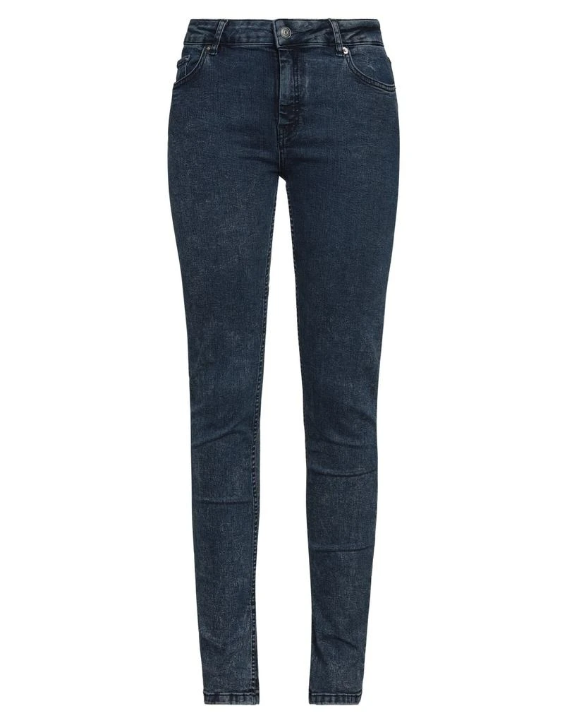 商品Ganni|Denim pants,价格¥444,第1张图片