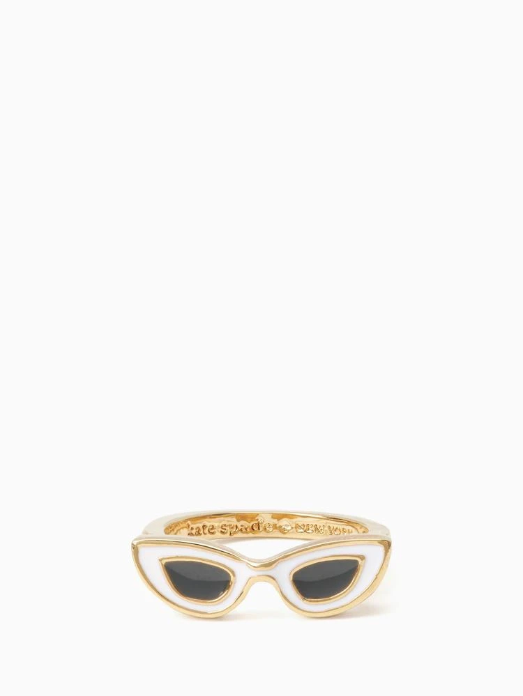 商品Kate Spade|in the shade ring,价格¥141,第4张图片详细描述