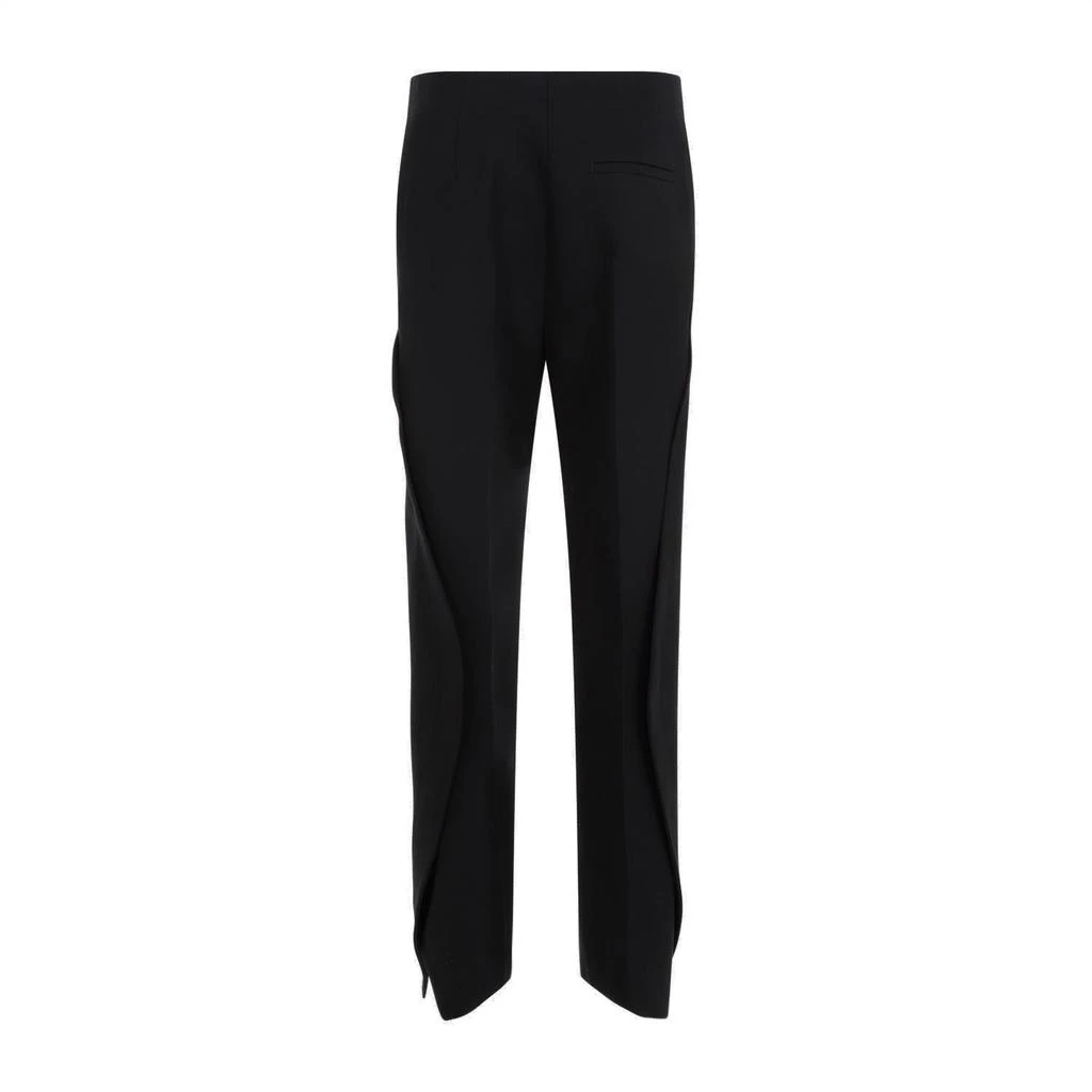 商品Bottega Veneta|Bottega Veneta Pleated Front Tailored Trousers,价格¥4160,第2张图片详细描述