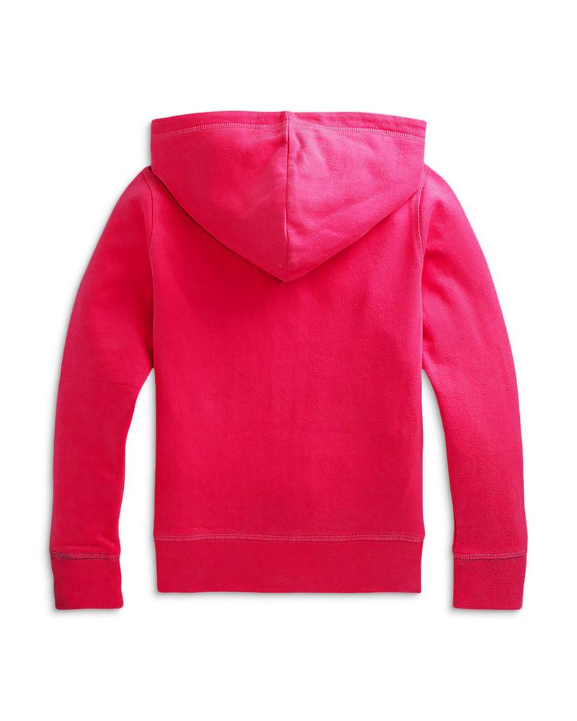 Girls' Fleece Hoodie - Little Kid, Big Kid商品第2张图片规格展示