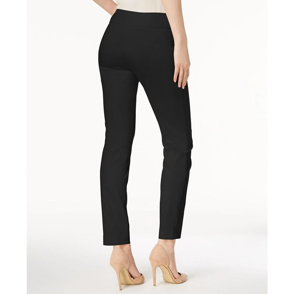 Petite Tummy-Control Pull-On Skinny Pants, Petite & Petite Short, Created for Macy's 商品