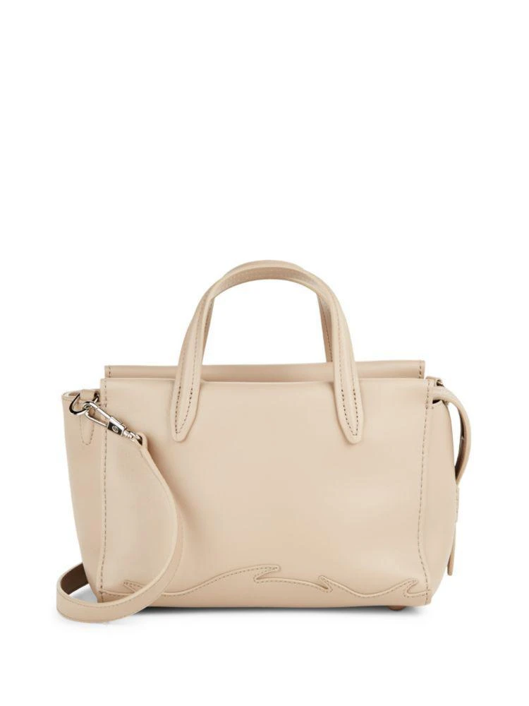 商品3.1 Phillip Lim|Ames Small Leather Shoulder Bag,价格¥2320,第2张图片详细描述