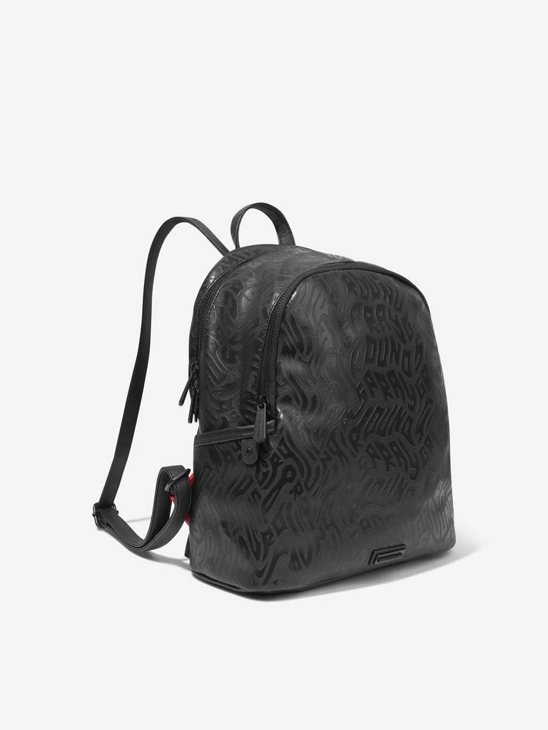 商品SprayGround|Sprayground Kids Infiniti OD Savage Backpack in Grey,价格¥475,第3张图片详细描述