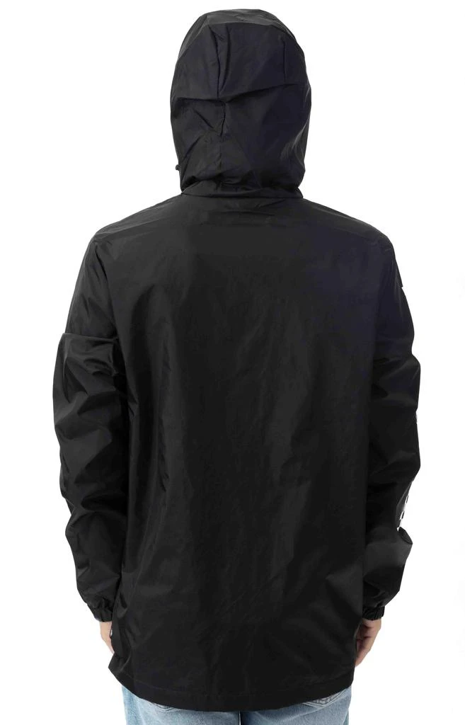 商品Vans|Garnett Jacket - Black/Checkerboard,价格¥428,第3张图片详细描述