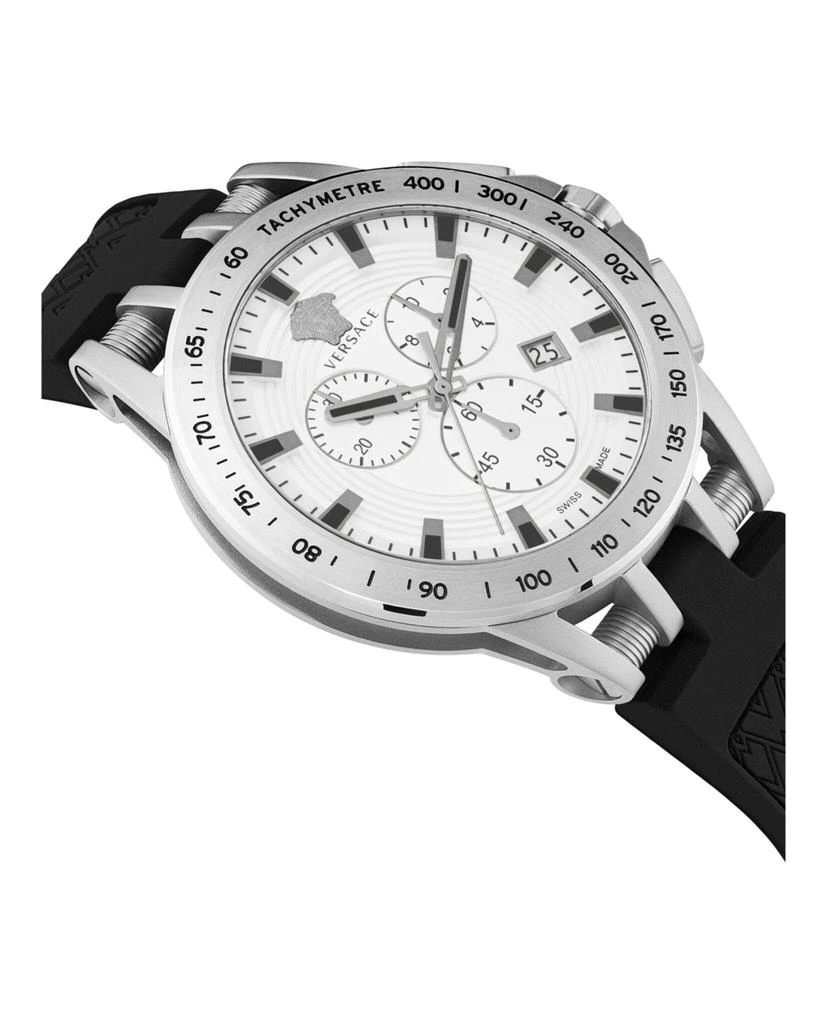 商品Versace|Sport Tech Chronograph Watch,价格¥2751,第3张图片详细描述