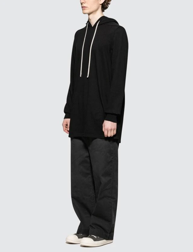 商品Rick Owens|Pullover Hoodie,价格¥1756,第4张图片详细描述