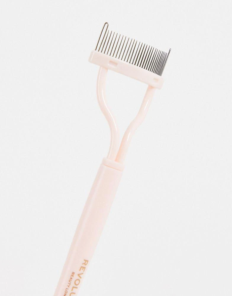 商品Revolution|Revolution Eye Master Lash Curler & Comb Set,价格¥81,第4张图片详细描述