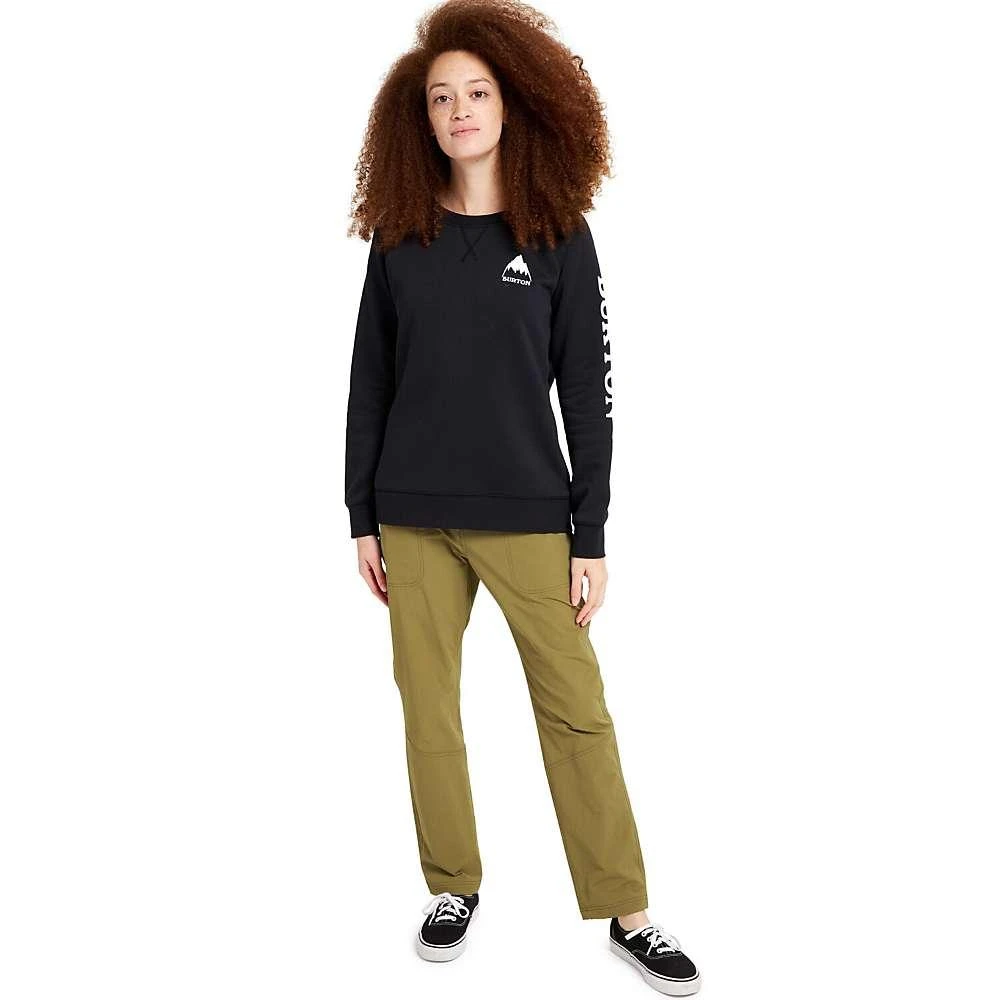 商品Burton|Burton Women's Elite Crew Sweatshirt,价格¥577,第2张图片详细描述