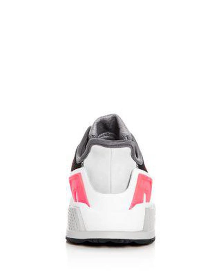 商品Adidas|Men's Equipment Cushion Advantage Knit Lace Up Sneakers,价格¥607,第2张图片详细描述