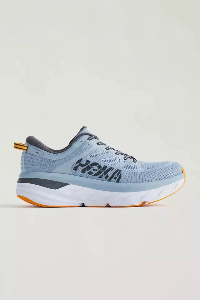 商品Hoka One One|HOKA ONE ONE® Bondi 7 Running Shoe,价格¥1208,第1张图片