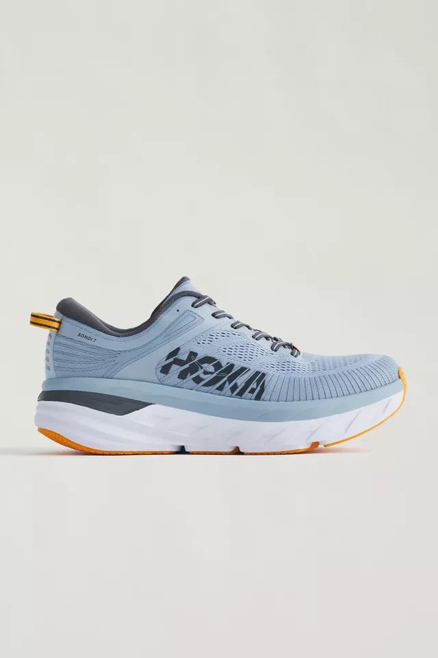 商品Hoka One One|HOKA ONE ONE® Bondi 7 Running Shoe,价格¥1149,第1张图片