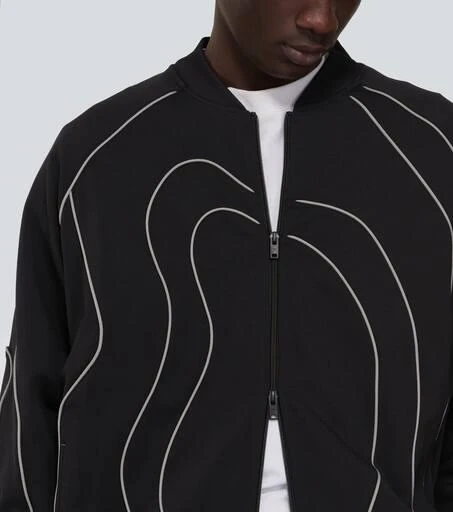 商品Y-3|Zipped track jacket,价格¥1433,第5张图片详细描述