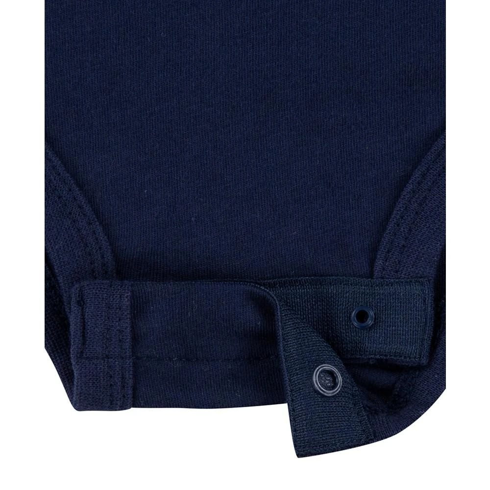 商品NIKE|Baby Boys Long Sleeve Bodysuit Set, 3 Pack,价格¥263,第5张图片详细描述