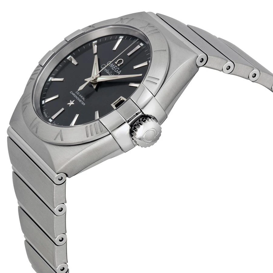 商品[二手商品] Omega|Omega Constellation Unisex Automatic Watch 123.10.38.21.06.001,价格¥19553,第2张图片详细描述