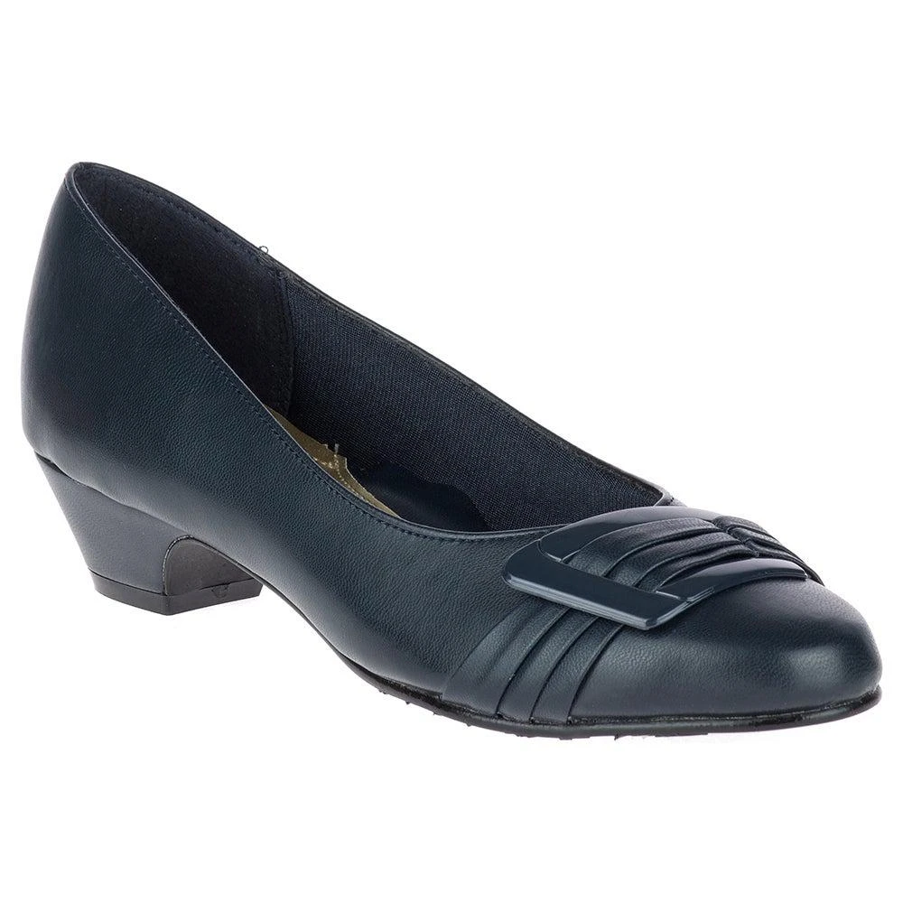 商品Hush Puppies|Soft Style Pleats Be With You Pumps,价格¥273,第2张图片详细描述