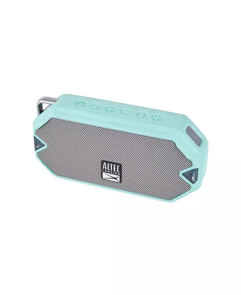 商品Altec Lansing|HydraMini Everything Proof Speaker,价格¥225,第3张图片详细描述