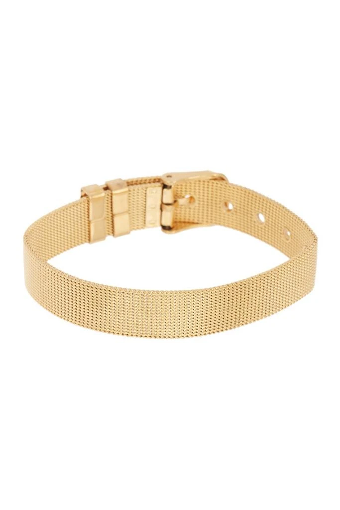 商品ADORNIA|14K Gold Plated Belt Bracelet,价格¥148,第2张图片详细描述