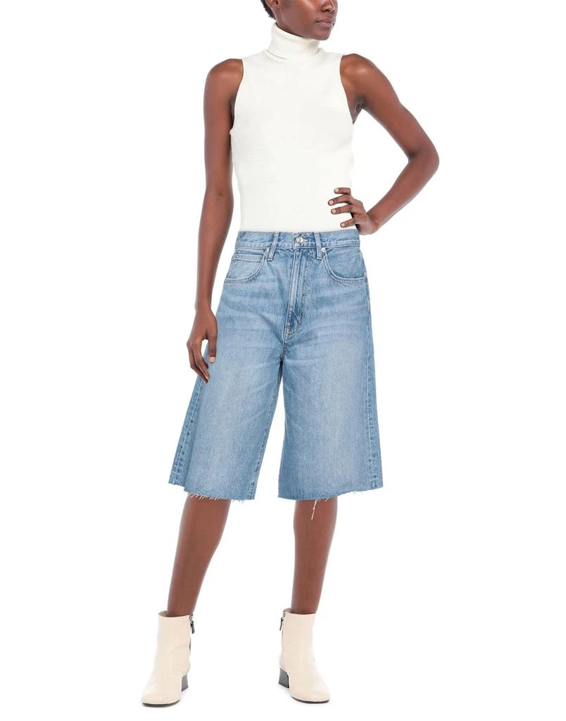 商品SLVRLAKE|Denim shorts,价格¥485,第2张图片详细描述