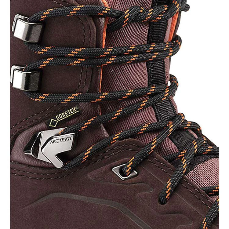 商品Arc'teryx|Arcteryx Women's Bora Mid Leather GTX Hiking Boot,价格¥1244,第2张图片详细描述