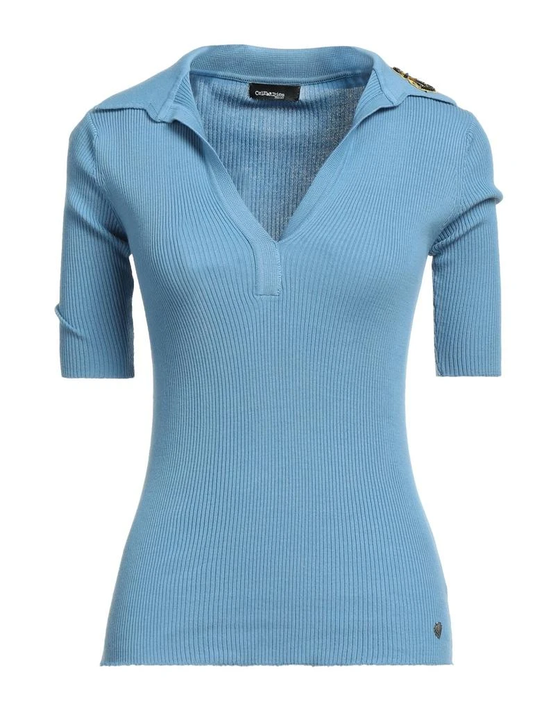 商品CELEBRITIES TRICOT|Polo shirt,价格¥192,第1张图片