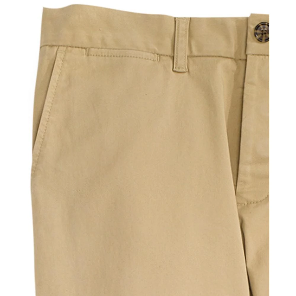 商品Tommy Hilfiger|Men's Custom Fit Chino Pants with Magnetic Zipper,价格¥405,第2张图片详细描述