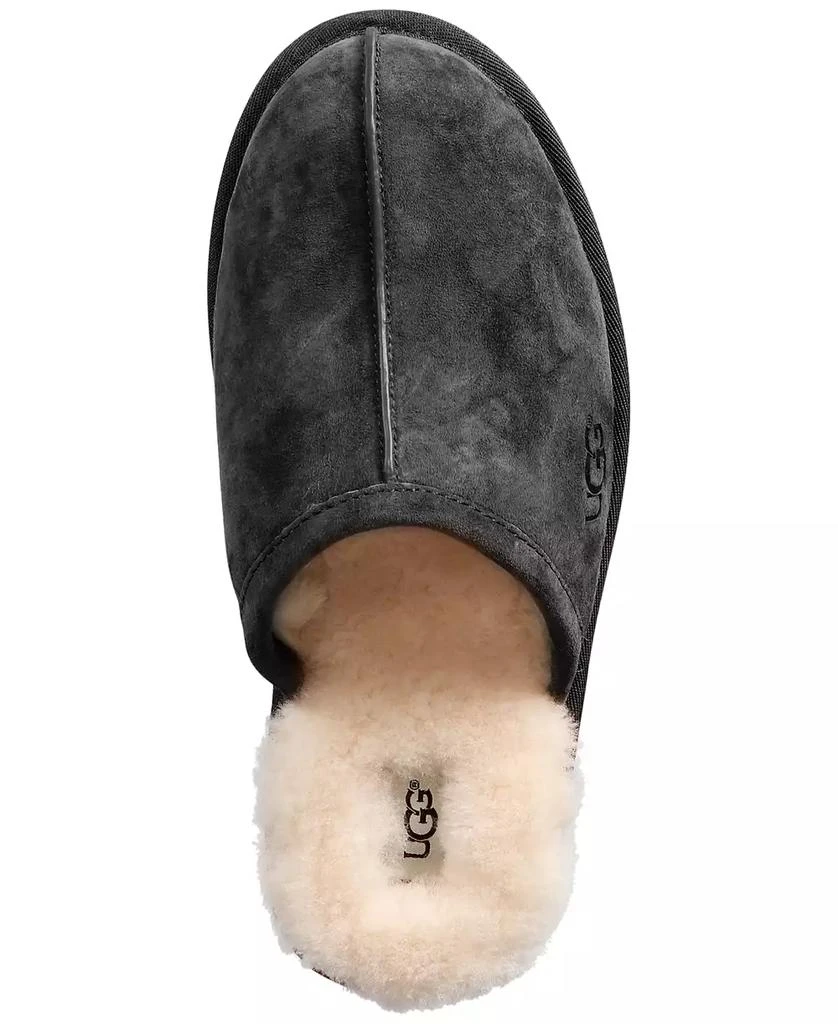 商品UGG|Men's Scuff Slippers,价格¥673,第4张图片详细描述