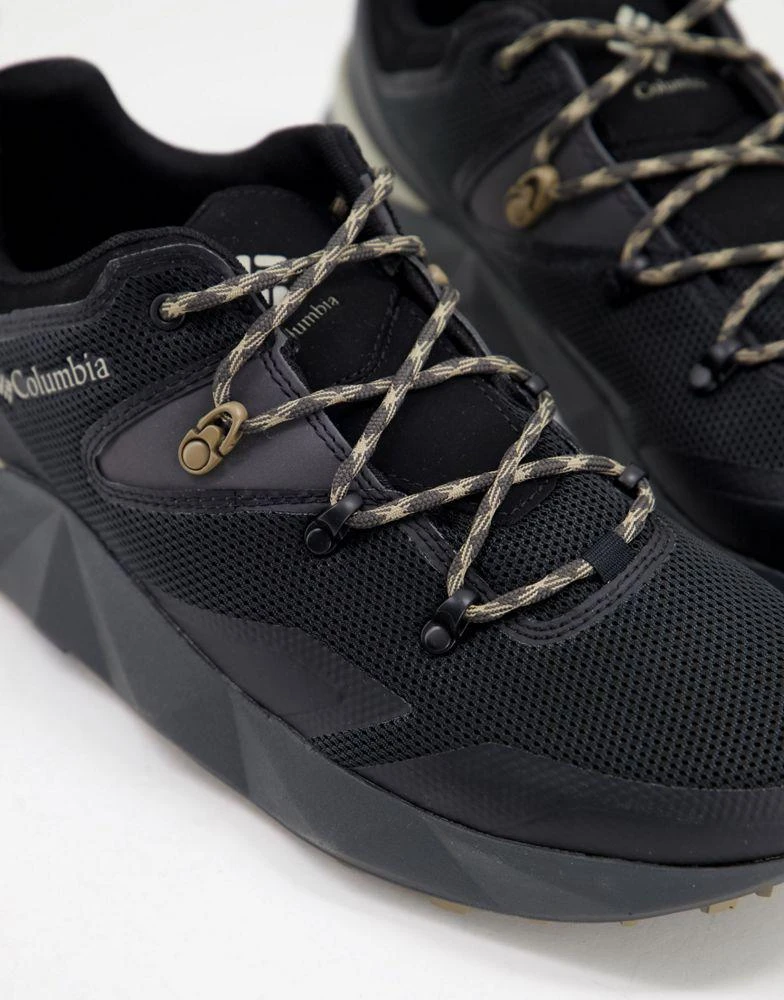 商品Columbia|Columbia Facet low trainers in black,价格¥753,第3张图片详细描述
