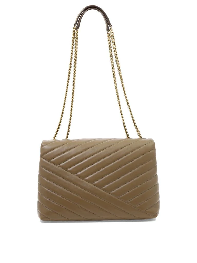 商品Tory Burch|Tory Burch Kira Chevron Convertible Shoulder Bag,价格¥5388,第2张图片详细描述