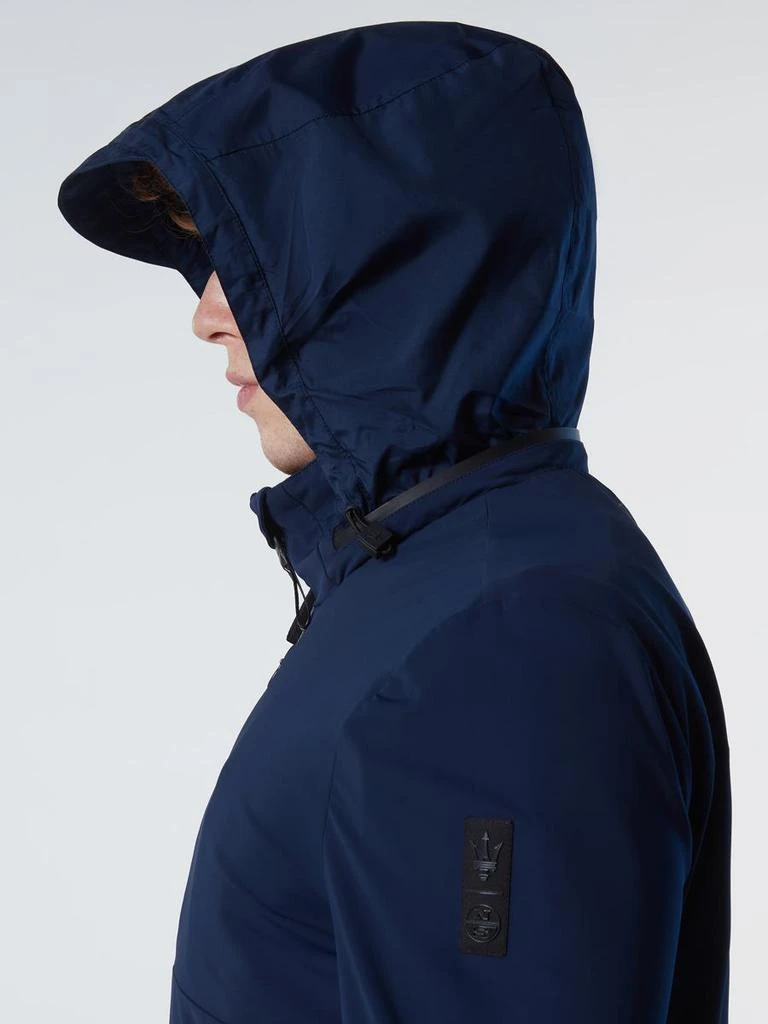 商品NORTH SAILS|NORTH SAILS X MASERATI Coats Blue,价格¥2542,第5张图片详细描述