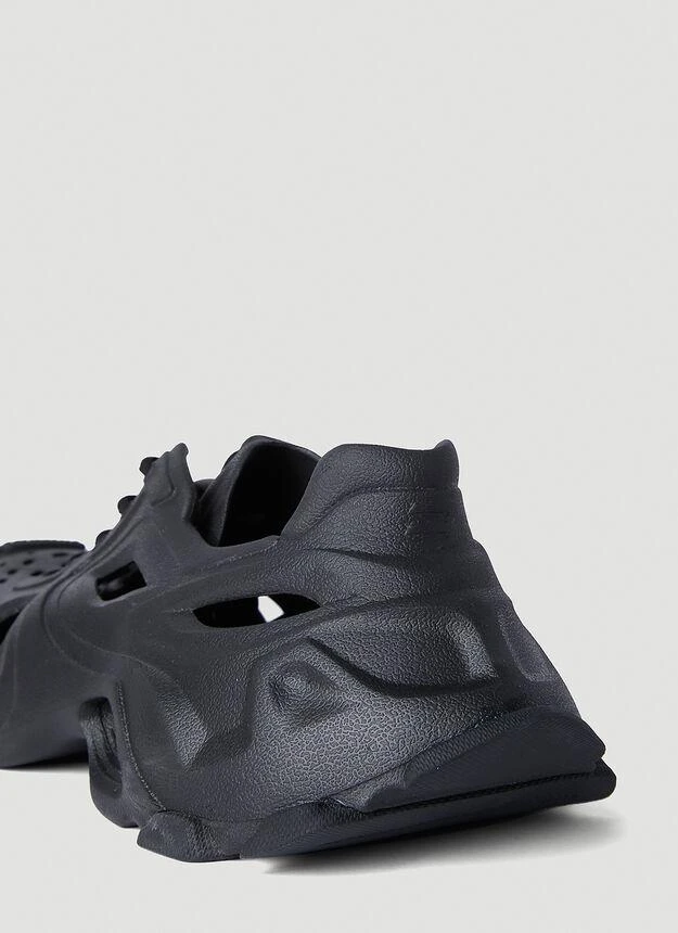 商品Balenciaga|HD Lace Up Sneakers in Black,价格¥3752,第5张图片详细描述