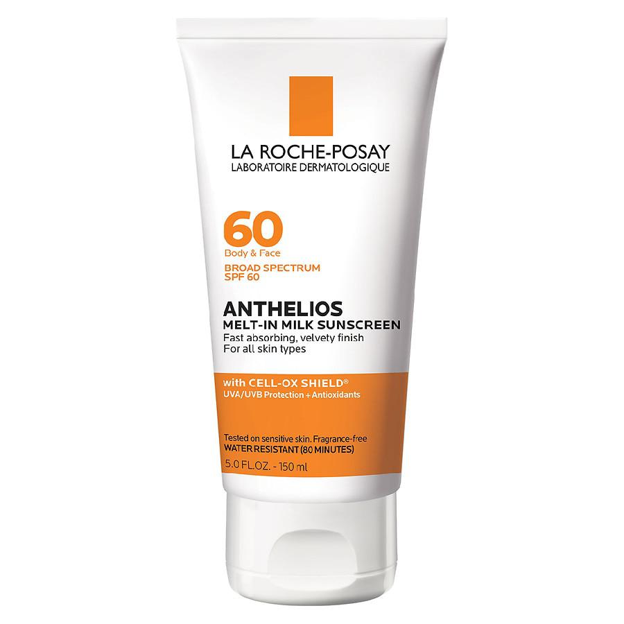 La Roche-Posay | Melt-In Milk Face and Body Sunscreen Lotion SPF 60 267.66元 商品图片
