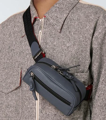 商品Christian Louboutin|Blaster mini leather belt bag,价格¥7700,第2张图片详细描述